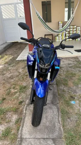 FZ25 25/25
