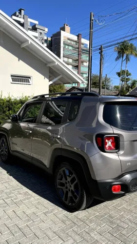 Jeep Renegade Limited 1.8 4X2 Flex 16V Aut. 2019