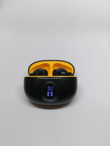 Fone Bluetooth TWS com Display Digital