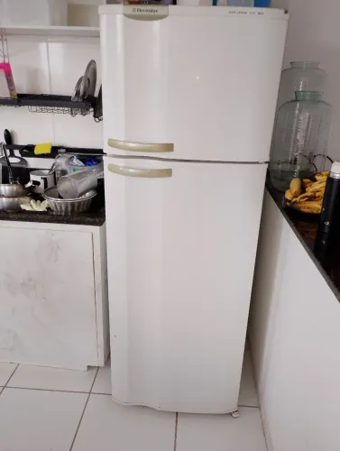 Geladeira duplex