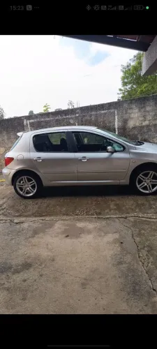 Peugeot 307 Soleil/ Presence 1.6/1.6 Flex 16V 5P 2011