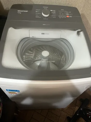Lavadora Brastemp 12 KG