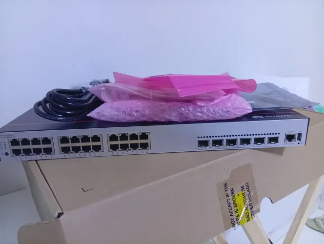 Shuitch Huawei s5735-l24p4xe a v2