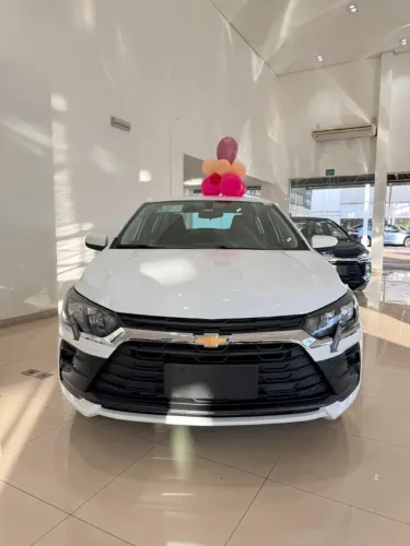 Chevrolet Onix SEDAN PLUS 1.0 12V MEC. 2027
