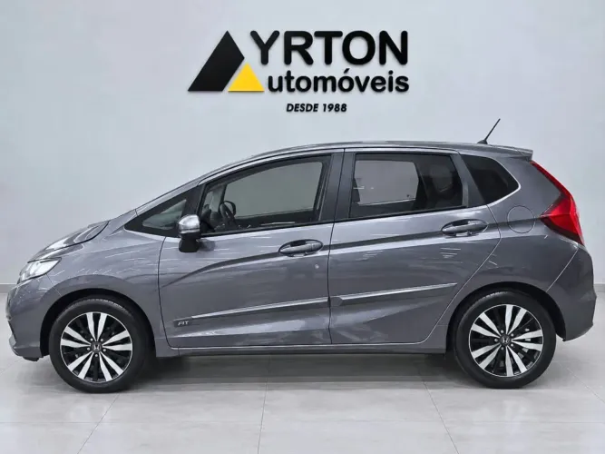 Honda Fit Ex/s/ex 1.5 Flex/flexone 16V 5P Aut. 2018