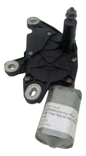 Motor Limpador Traseiro Volkswagen Fox 2007 2008 2009