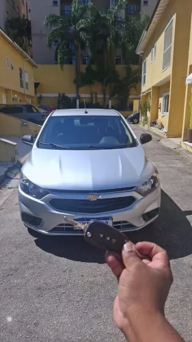 Chevrolet Joy Plus 1.0 8V 4P Flex MEC 2020