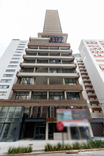 SERGIPE BY YOU - Studio de 28m², localizado a apenas 500m da Estação Higienópolis-Mackenzi