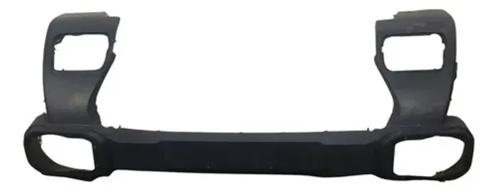 Proteção Bumper Para Choque Dianteiro Duster 2015
