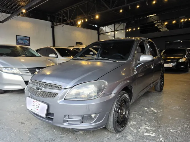Chevrolet Celta Spirit/ LT 1.0 MPFI 8V Flexp. 5P 2012