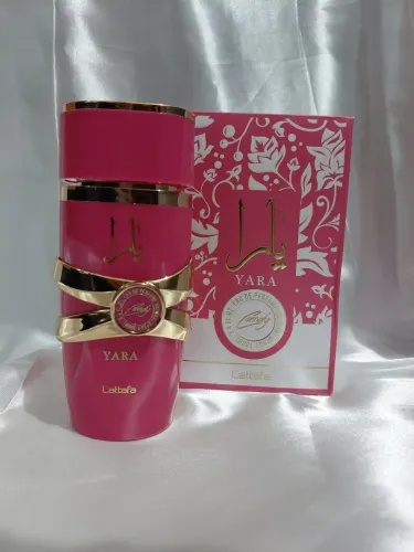 Perfume Árabe Yara Candy Original