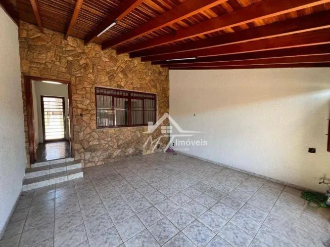 Casa com 2 dormitórios à venda, 90 m² por R$ 350.000 - Jardim Consteca - Sumaré/SP