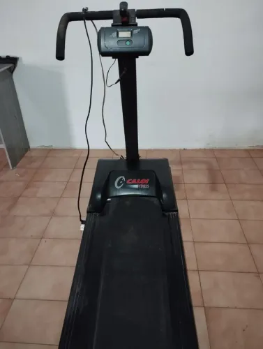 Esteira Eletrica Caloi Fitness 