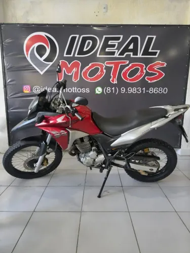 Honda xre300 2015