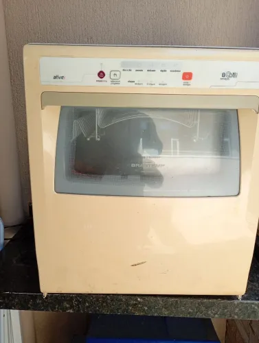 Vendo Máquina de Lavar loucas.
