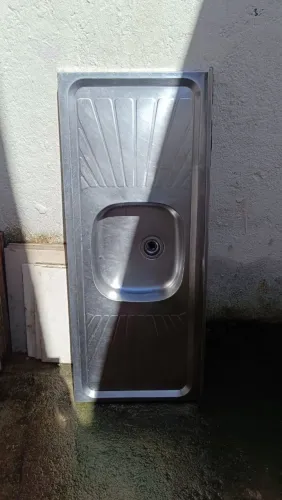 Tampo pia inox