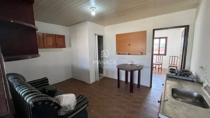 Kitnete 2 Quartos Localizada no Bairro São Cristóvão em Barra Velha - Sc