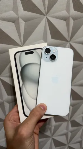 iPhone 15 128GB - Azul 86%