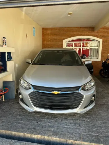 Chevrolet Onix Plus LT 1.0 12V TB Flex Mec. 4P 2020