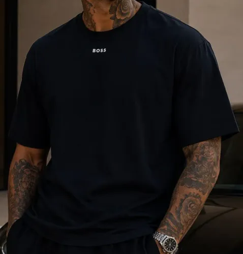 Camiseta BOSS Overside tamanho G