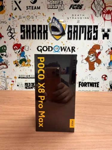 POCO X8 PRO MAX  12GB/512GB LACRADO