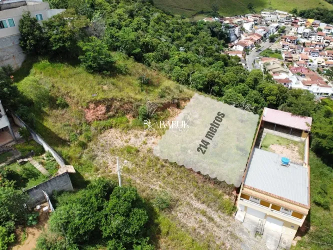 Terreno documentado há apenas 3 minutos do centro