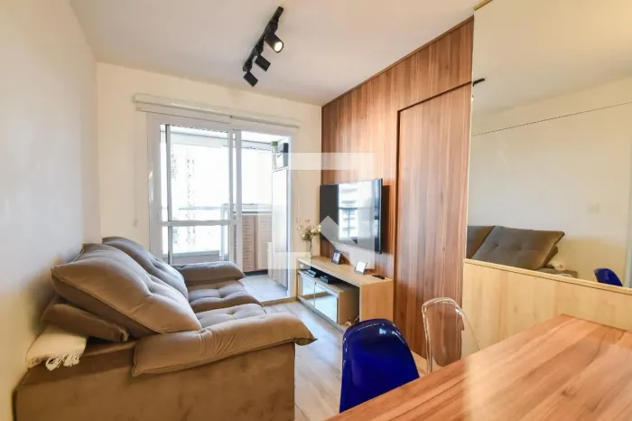 Apartamento à Venda - Vila Mariana, 2 Quartos, 54 m2