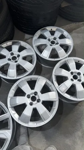 Rodas aro 17 Chevrolet ou qualquer carro