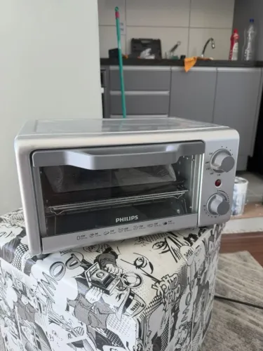 forninho eletrico