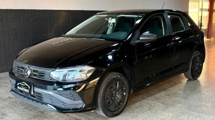 Volkswagen Polo 1.0 Flex 12V 5P 2024