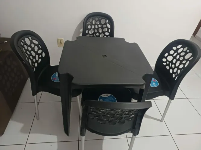 Conjunto de mesa