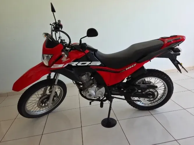 2019 Honda HONDA/NXR160 BROS ESDD