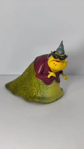 Miniatura Monstros SA Roz Rara com avarias
