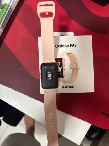 Galaxy fit 3 (novo)