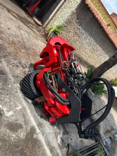     Cabeçote Harvester Waratah H290