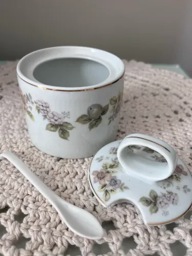 Porcelanas antigas 