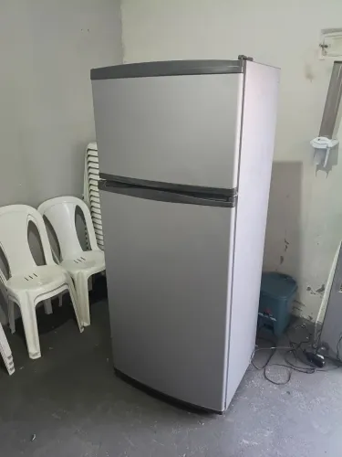 Geladeira Brastemp 