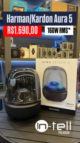 Aura Studio 5