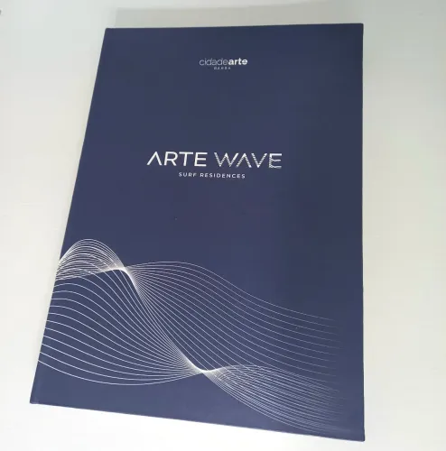 Catálogo Arte Wave Barra da Tijuca 