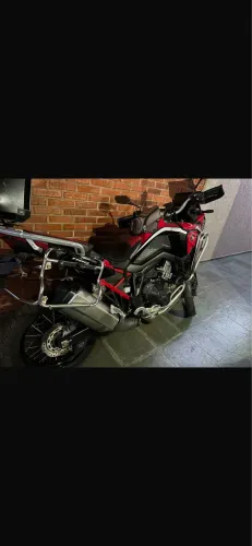 África Twin DCT 2021