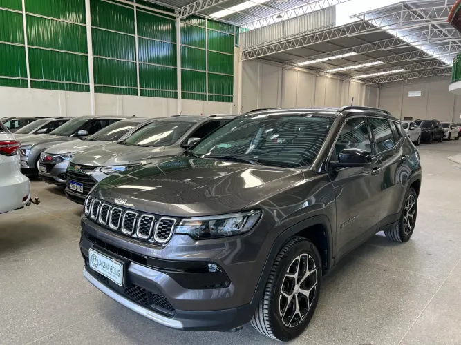 Jeep Compass Long. T270 1.3 TB 4X2 Flex AUT 2025