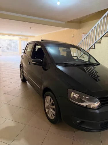 Volkswagen Fox Prime/higli. 1.6 Total Flex 8V 5P 2011