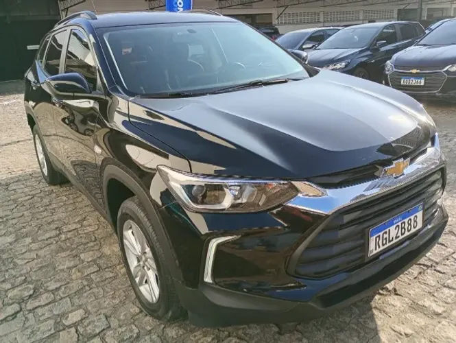 Chevrolet Tracker LT 1.0 Turbo 12V Flex AUT 2022