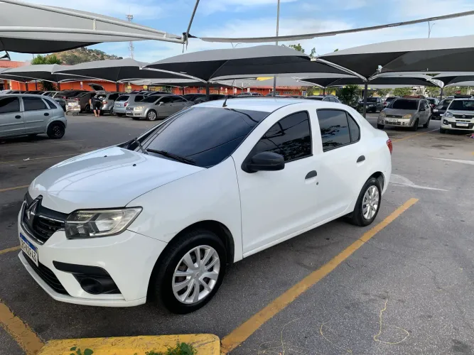 Renault Logan Life Flex 1.0 12V 4P Mec. 2021