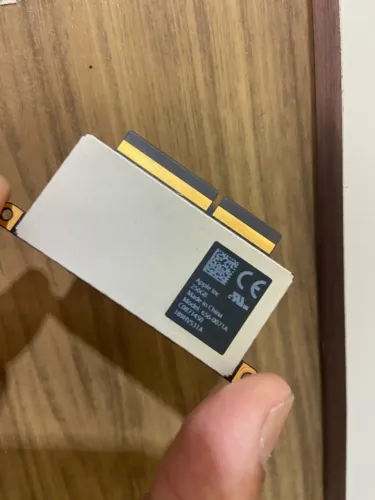 SSD MACBOOK PRO - A1708