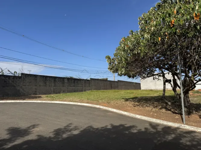 Terreno à venda no Condomínio Fazenda Santa Lúcia em Americana/SP
