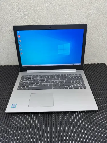 Notebook Lenovo Ideapad i3-6ª Geração | 4GB RAM | SSD 120GB | Tela 15.6 Polegadas