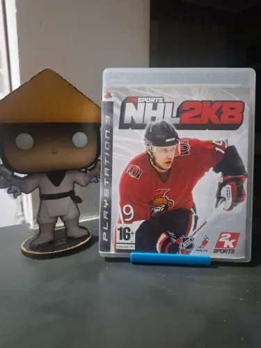 NHL 2K8 - Ps3
