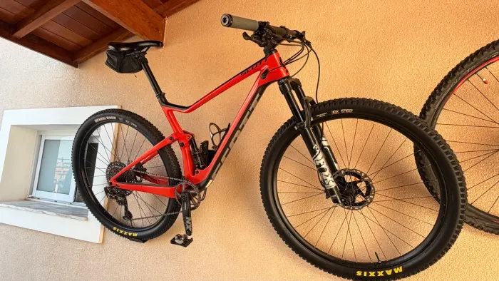 Bicicleta Montain Bike Scott Spark