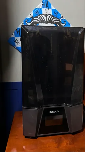 Impressora Elegoo saturn 3 ultra